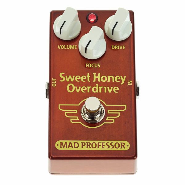 Mad Professor Sweet Honey Overdrive Factory – United States
