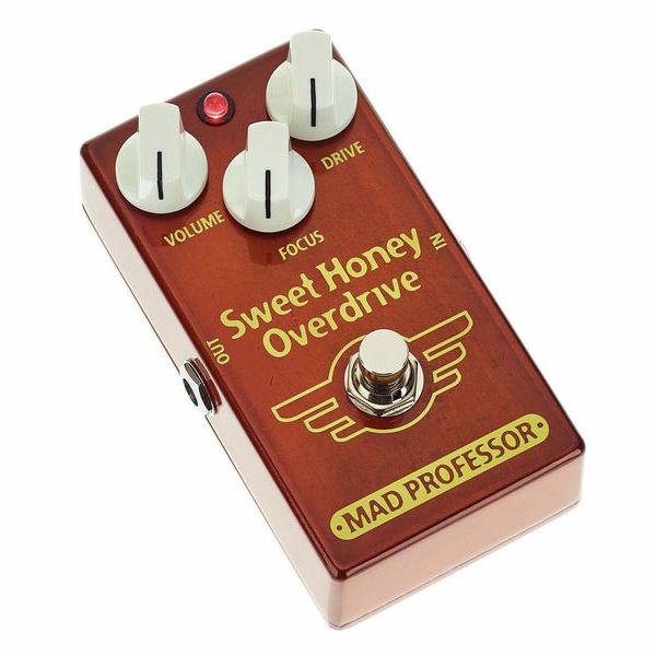 Mad Professor Sweet Honey Overdrive Factory – United States