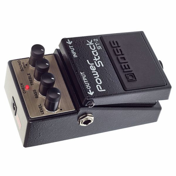 Boss ST-2 Power Stack – United States