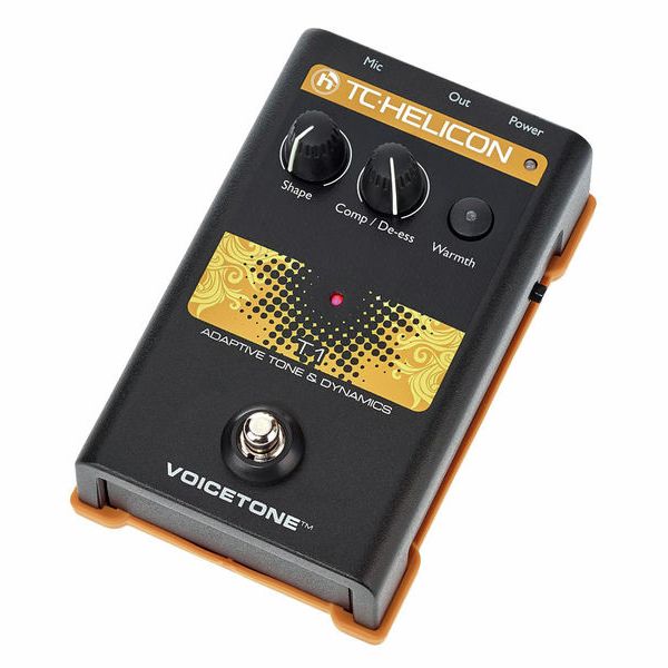 TC-Helicon VoiceTone T1 – United States