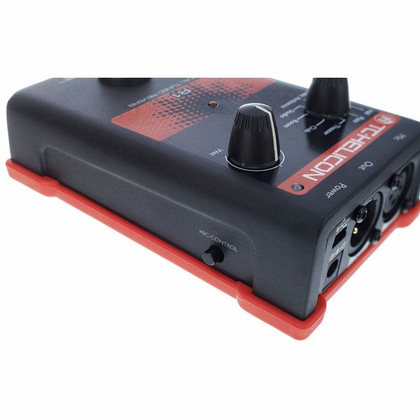 TC-Helicon VoiceTone R1 – United States