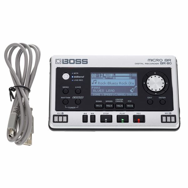 Boss BR-80 – United States