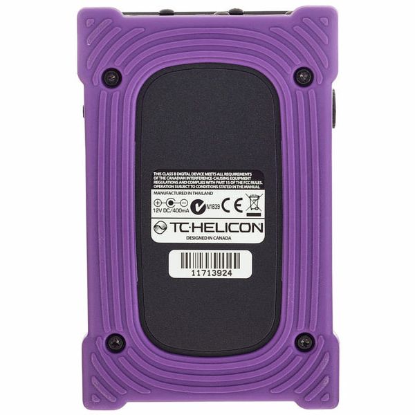 TC-Helicon VoiceTone X1 – United States