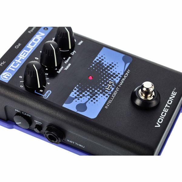 TC-Helicon VoiceTone H1 – United States
