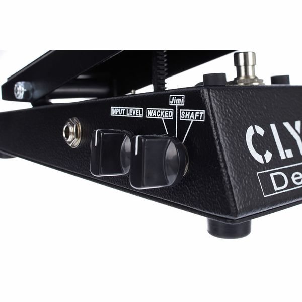 Fulltone Clyde Wah Deluxe – United States
