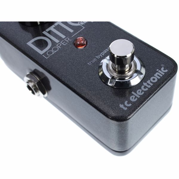 tc electronic Ditto Looper – Thomann UK