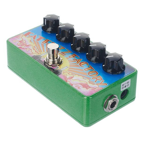 Z.Vex Fat Fuzz Factory Vexter – United States