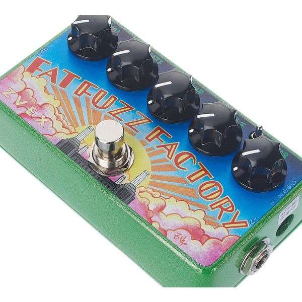Z.Vex Fat Fuzz Factory Vexter – United States
