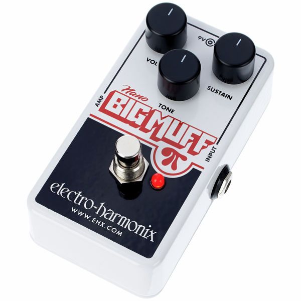 Electro Harmonix Nano Big Muff – United States