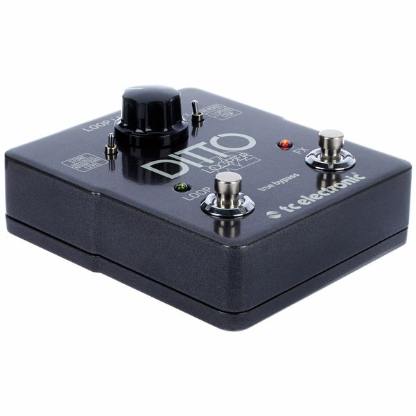 tc electronic Ditto X2 Looper – United States