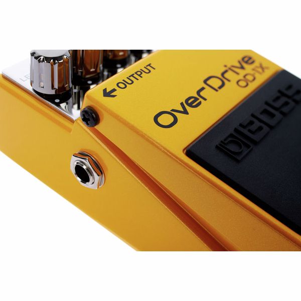 Boss OD-1X Overdrive – United States