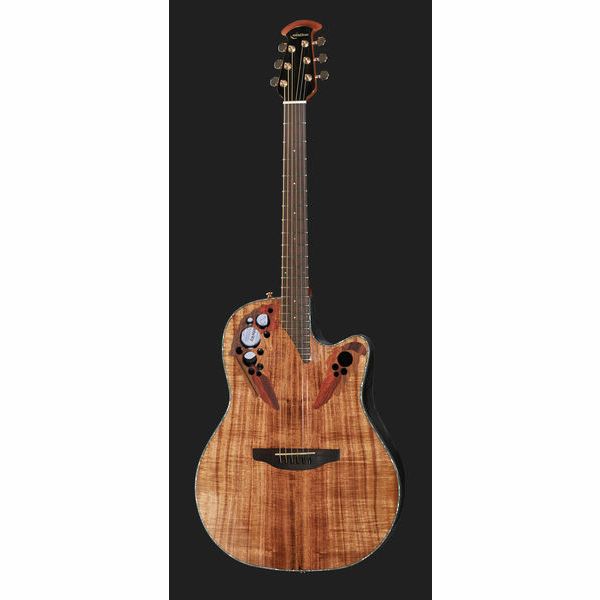 Ovation CelebrityElitePlusCE44P-FKOA-G – United States