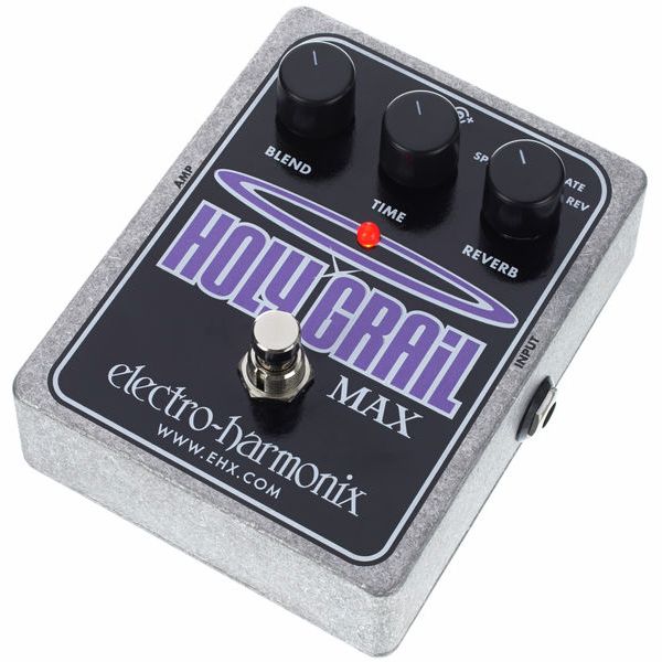 Electro Harmonix Holy Grail Max – Thomann France