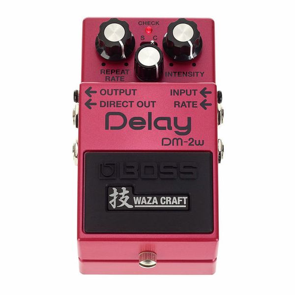 Boss DM-2W Delay – United States