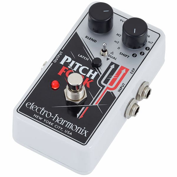 Electro Harmonix Pitch Fork Pitch Shifter – United States