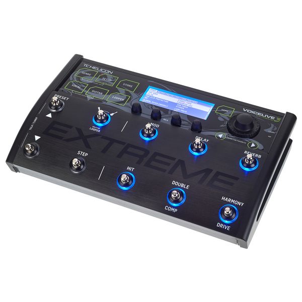 TC-Helicon VoiceLive 3 Extreme – United States