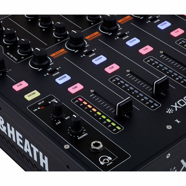 Allen & Heath Xone 43 – United States