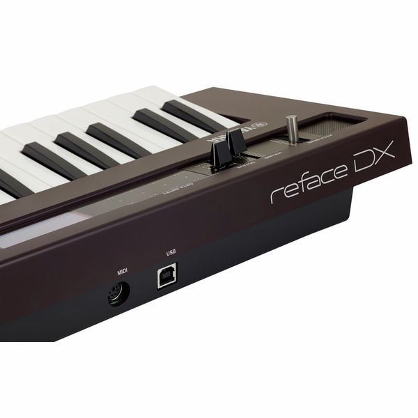 Yamaha Reface DX – United States