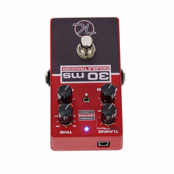 Keeley 30ms Automatic Double Tracker – United States