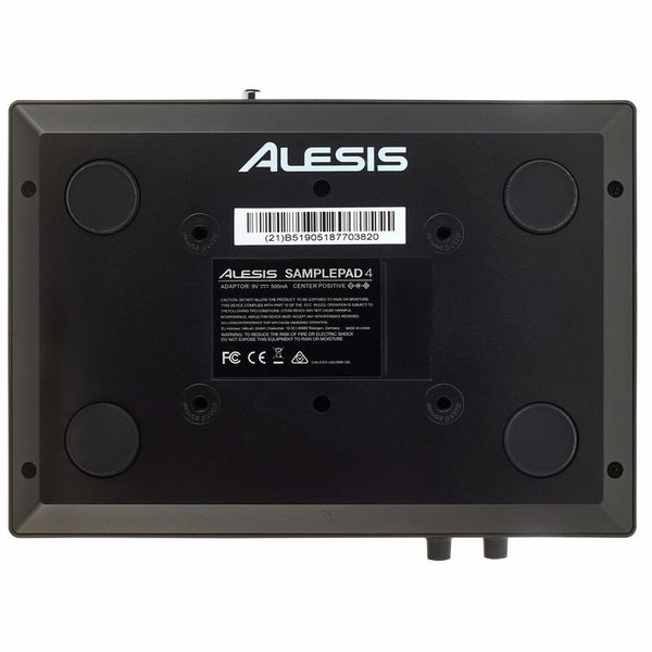 Alesis Samplepad 4 – Thomann Nederland