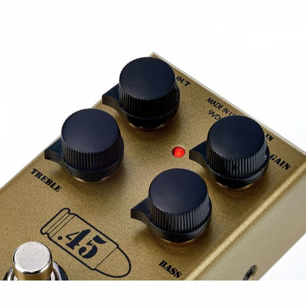 J. Rockett Audio Designs Rockett 45 Caliber – United States