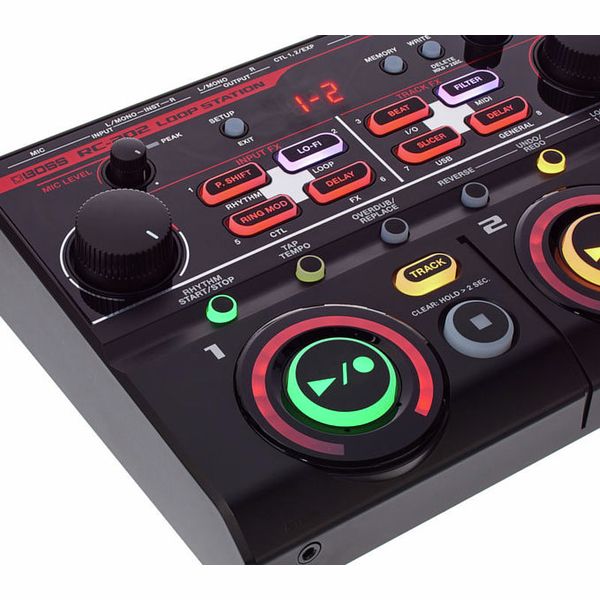 Boss RC-202 – United States