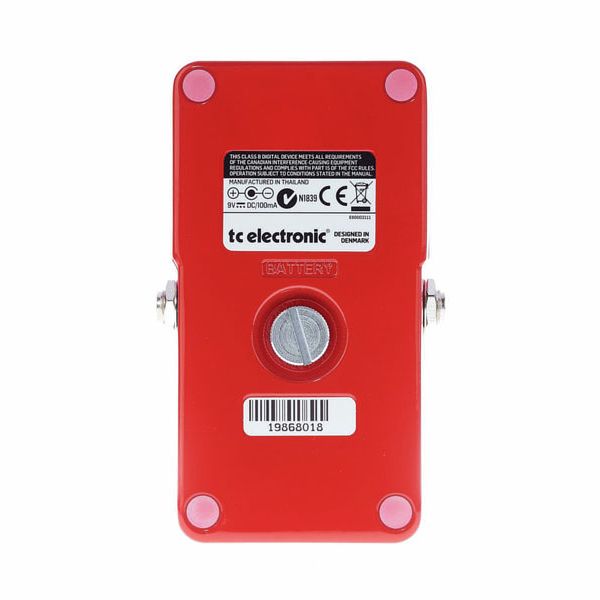 tc electronic Sub'N'Up Octaver – United States