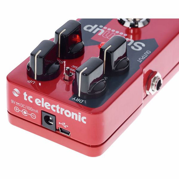 tc electronic Sub'N'Up Octaver – United States