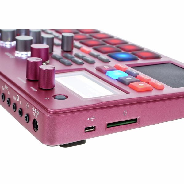 Korg Electribe Sampler Red – United States