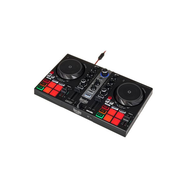 Hercules DJ Control Inpulse 200 B-Stock – United States