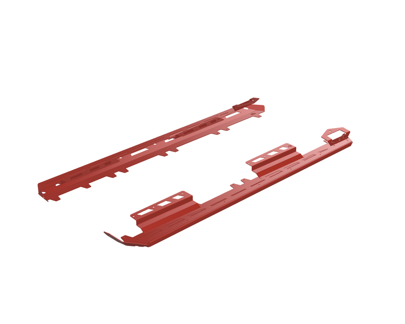 Can-Am Defender HD11 ELITE Nerf Rails (CREW) – Thumper Fab