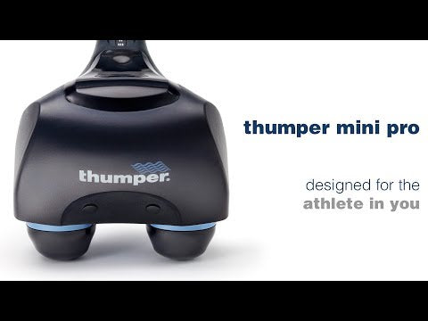 Thumper Mini Pro – Thumper Massager Inc. US Store