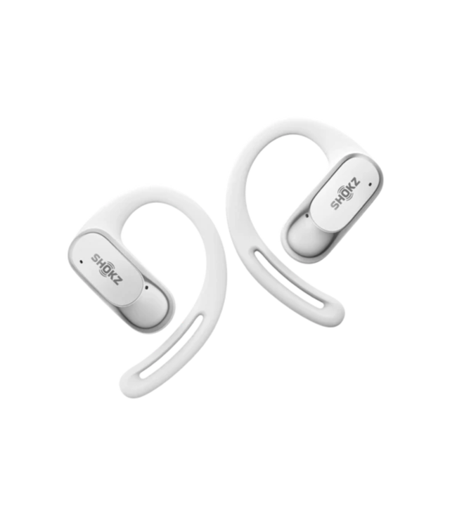 Shokz OpenFit Air - White - Super Sale | THURO