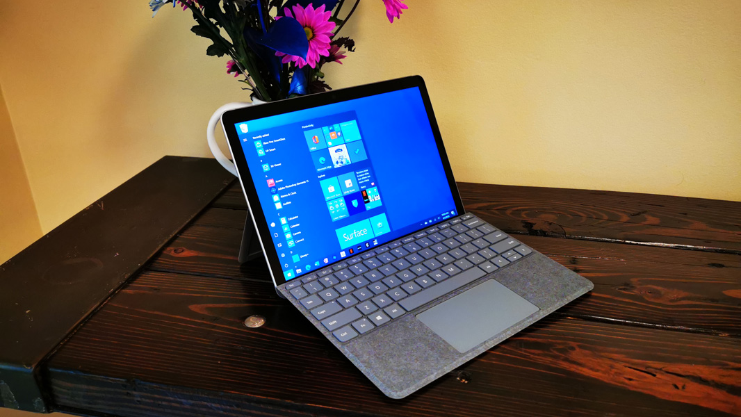 Microsoft Surface Go 2 Review - Thurrott.com