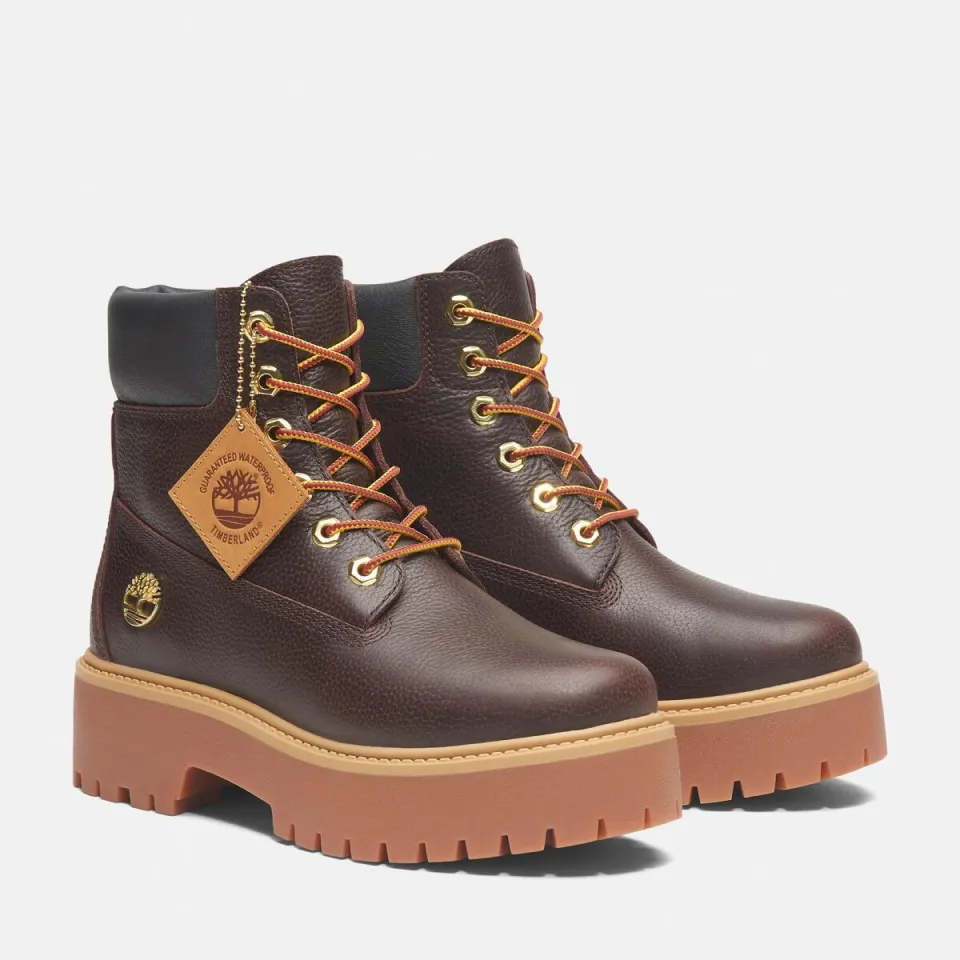 LEATHER ESPRESSO COLLECTION for Timberland | ティンバーランド