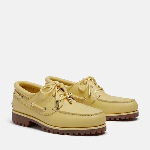 JACQUEMUS x Timberland スリーアイ クラシック ラグ