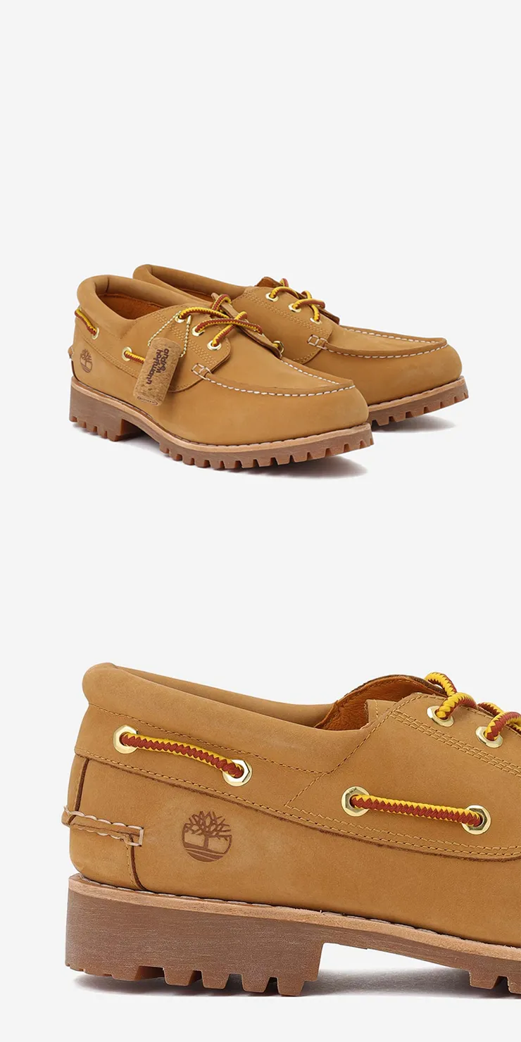 Timberland x andreM hoffwann スリーアイ(3eye) クラシックラグ