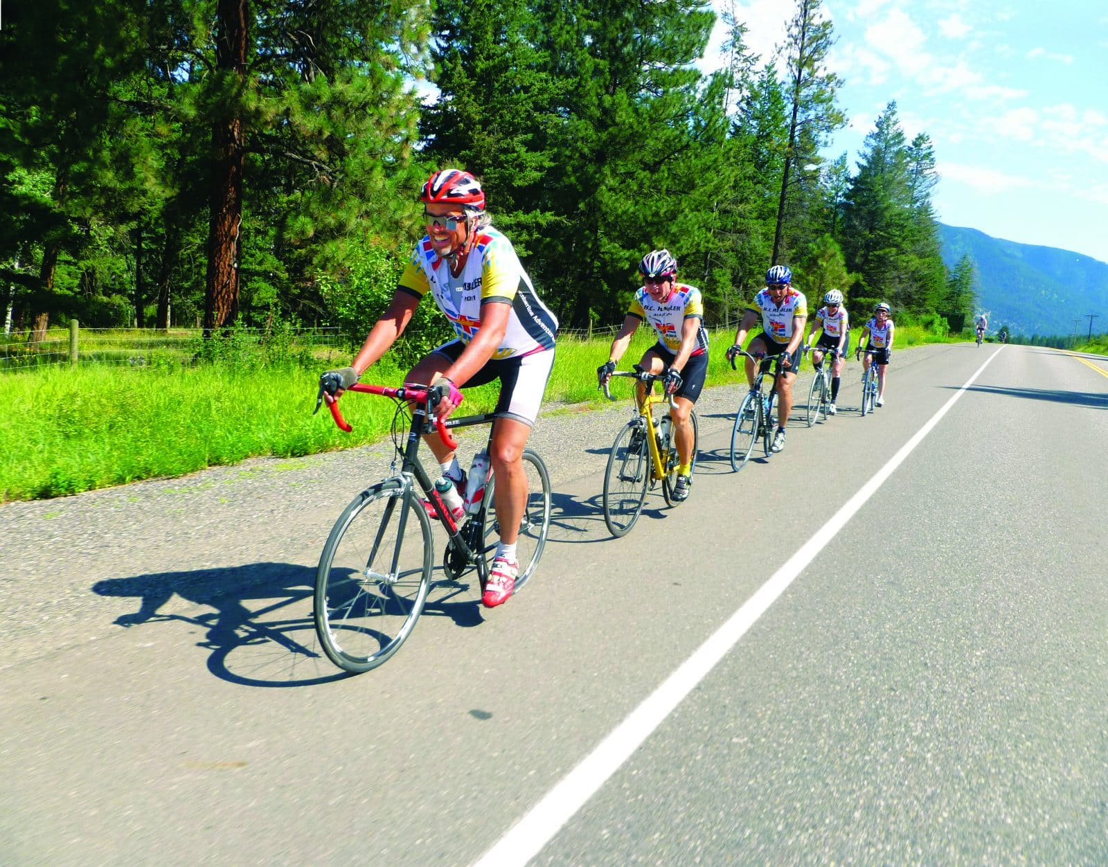 Natchez Trace Parkway Cycling | Timberline Adventure