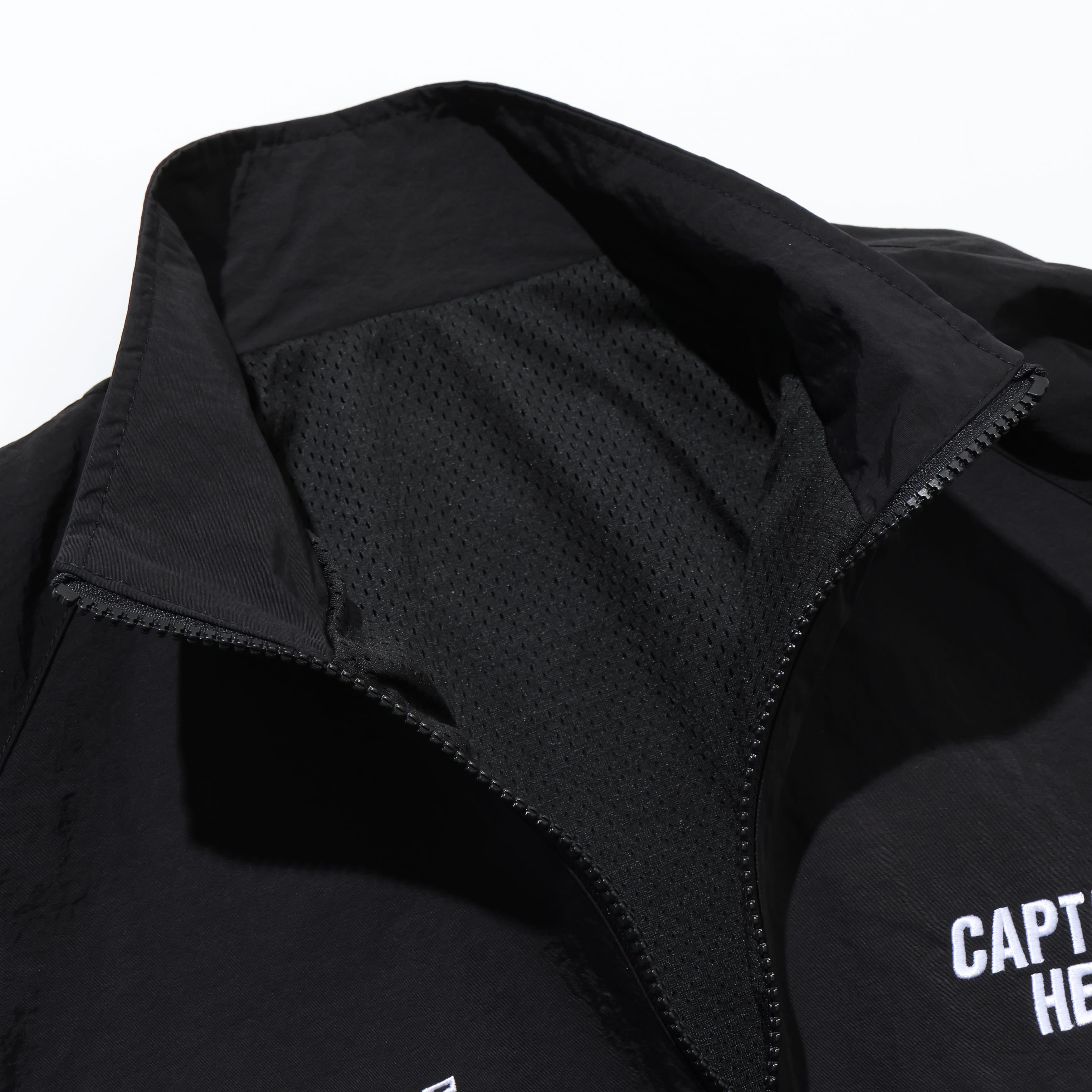 SEEKERS NYLON TEC JACKET – TIME AFTER TIME