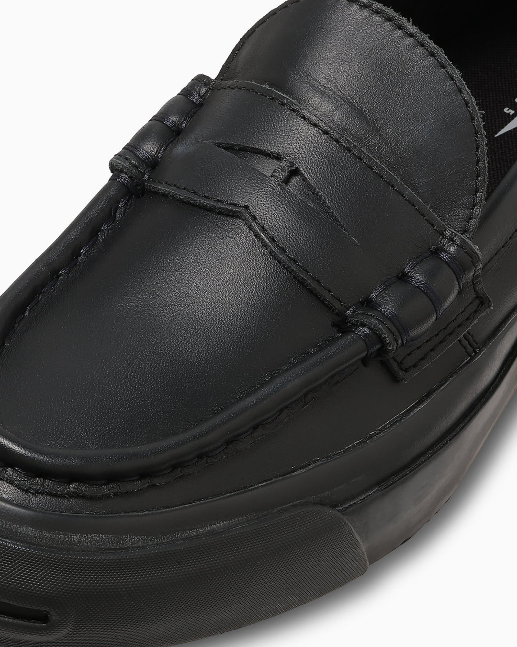 JACK PURCELL 1935 LOAFER Black Monochrome – TIME AFTER TIME
