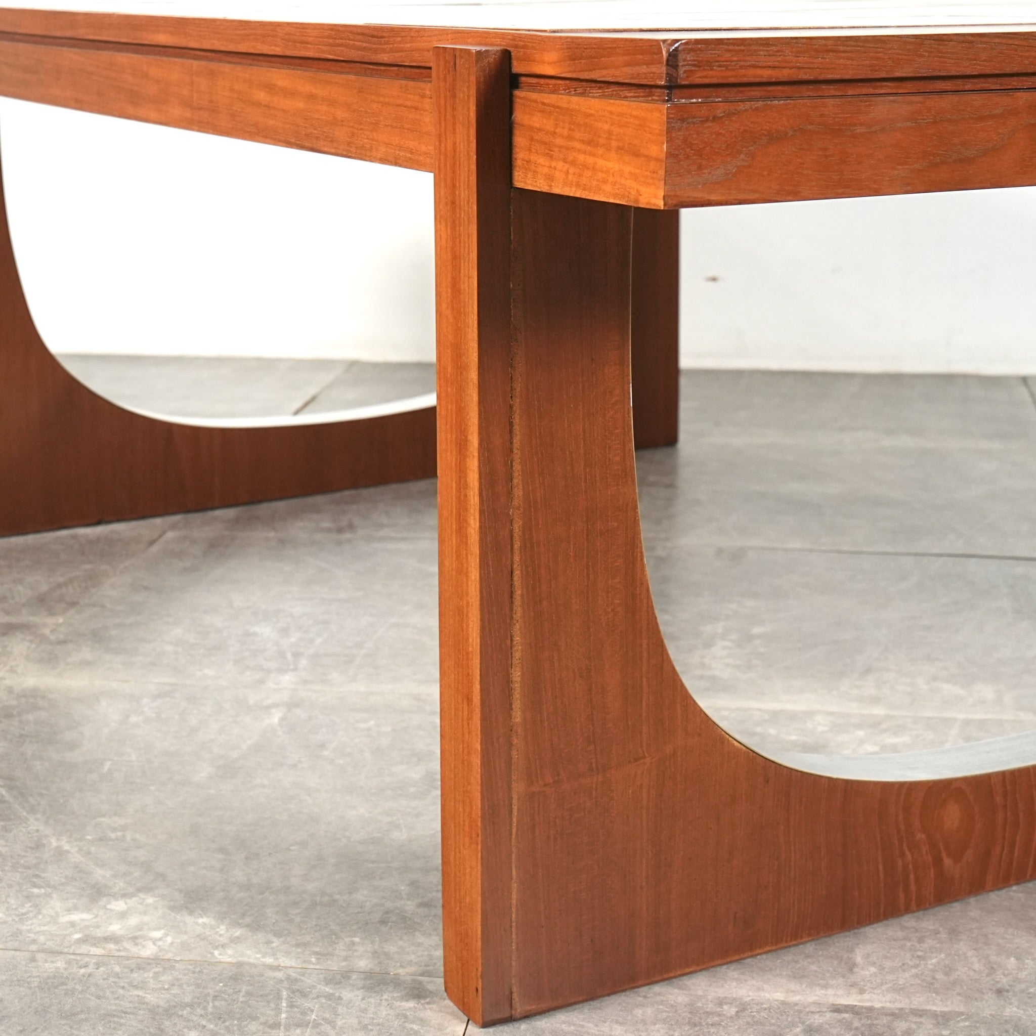 デンマークヴィンテージ タイルトップ ローテーブル – TIME HYPE