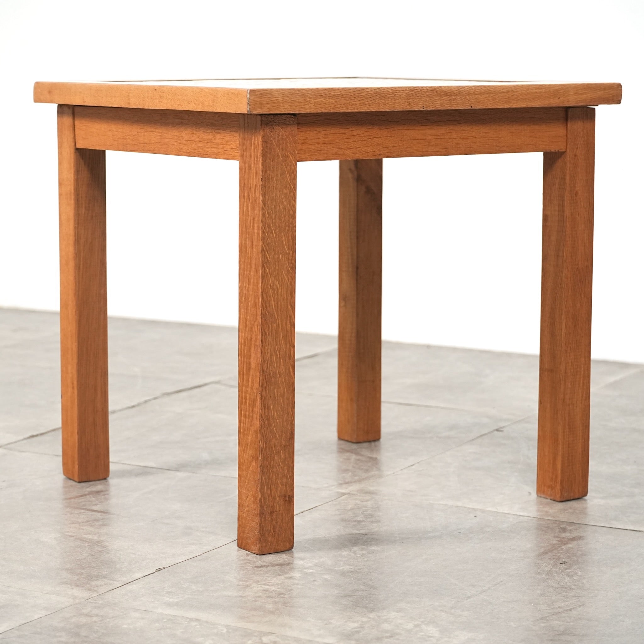 デンマークヴィンテージ タイルトップ サイドテーブル – TIME HYPE