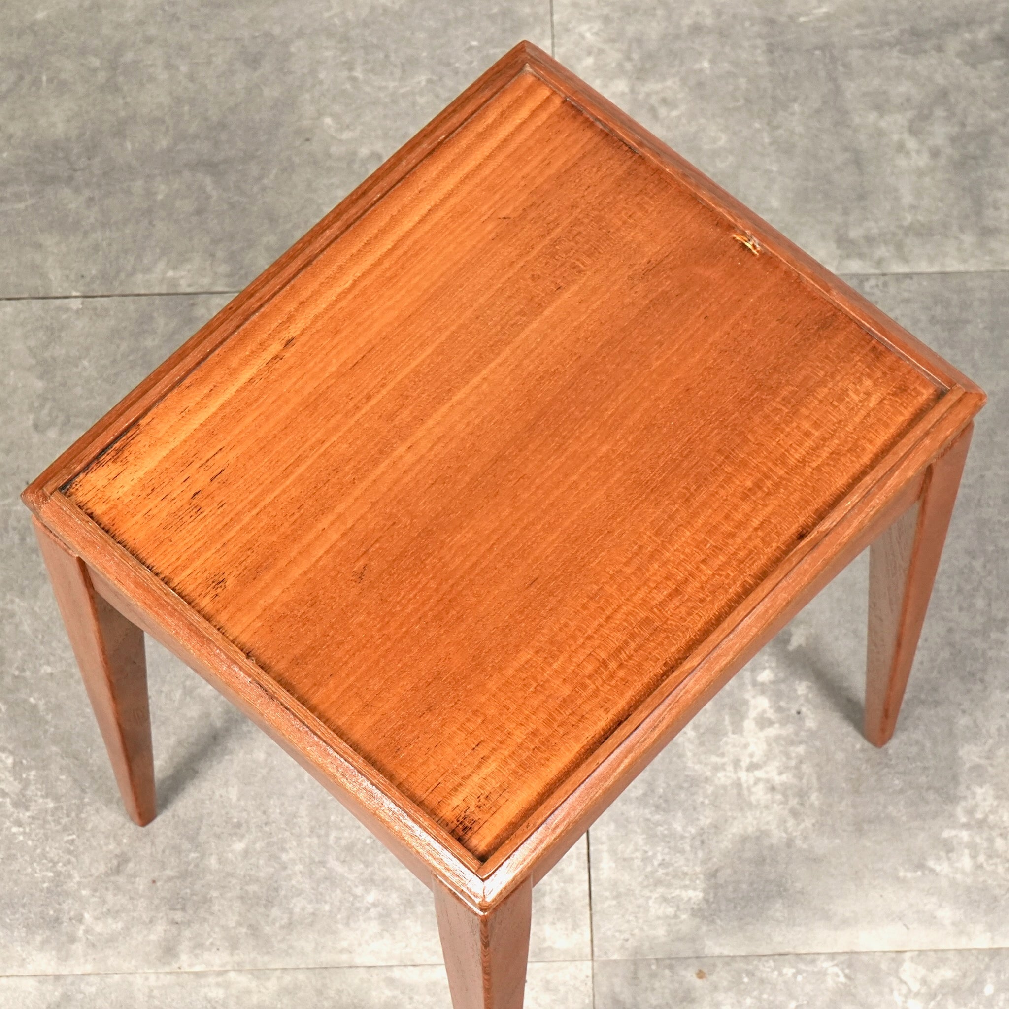 イギリスヴィンテージ ネストテーブル – TIME HYPE