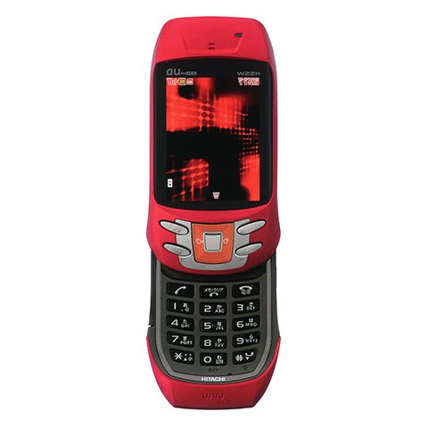 auケータイ図鑑｜おもいでタイムライン