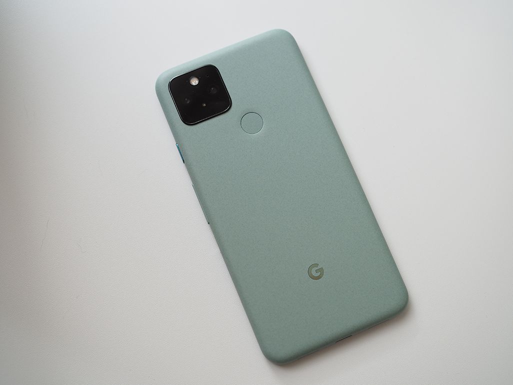 5Gスマホ『Google Pixel 5』の実機レビュー！カメラ機能など特徴を紹介