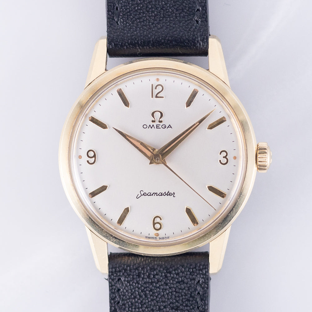 OMEGA – TIMEANAGRAM