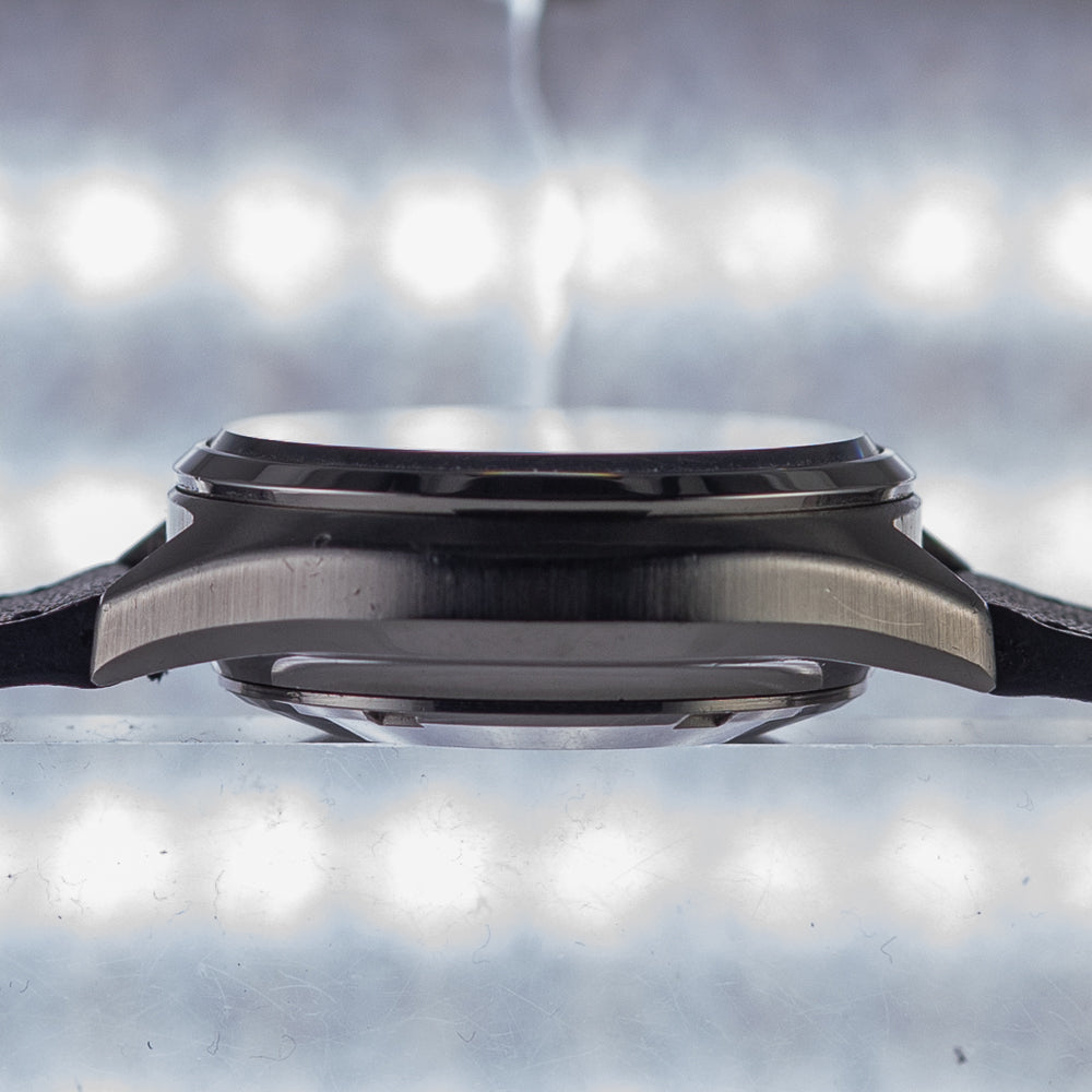 SEIKO BABY PANDA REF.6138-8001 albino – TIMEANAGRAM