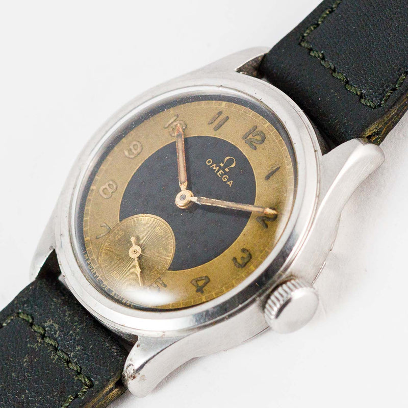 OMEGA – TIMEANAGRAM