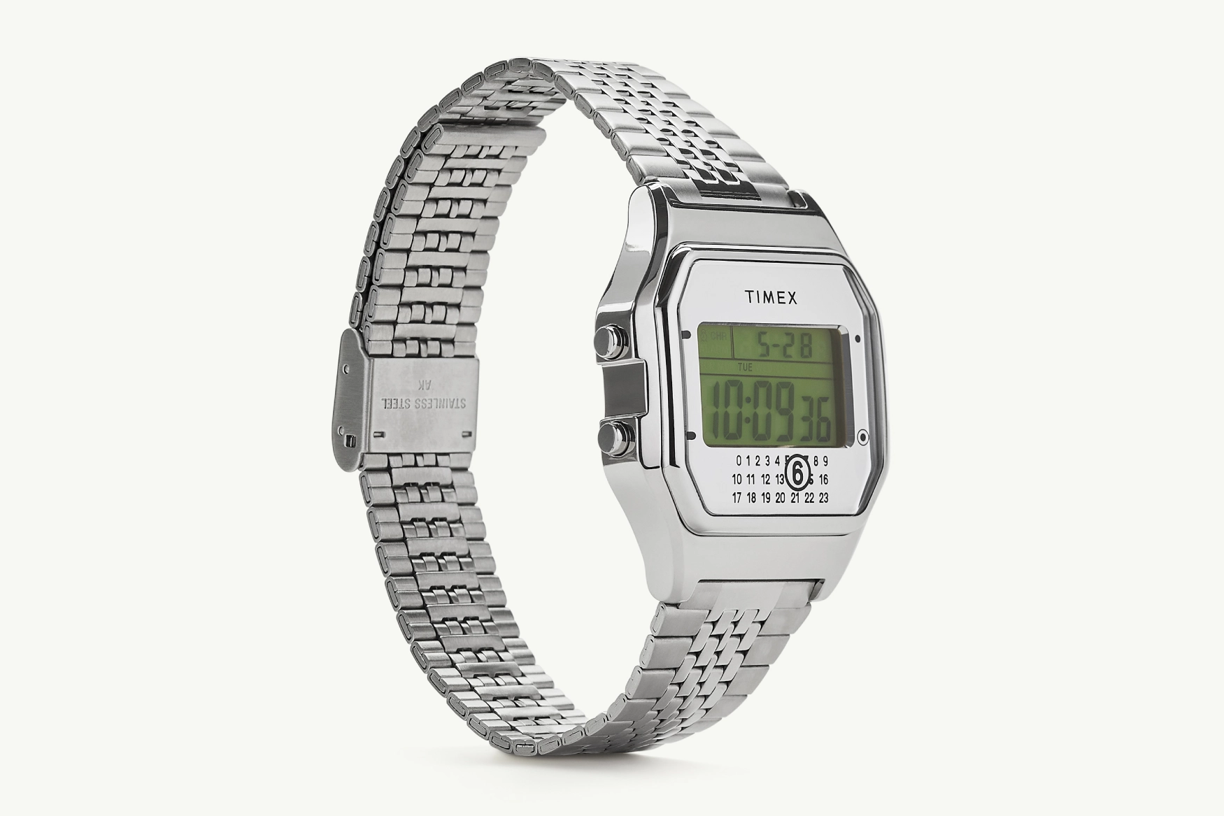 Timex x MM6 Maison Margiela | INTRODUCING