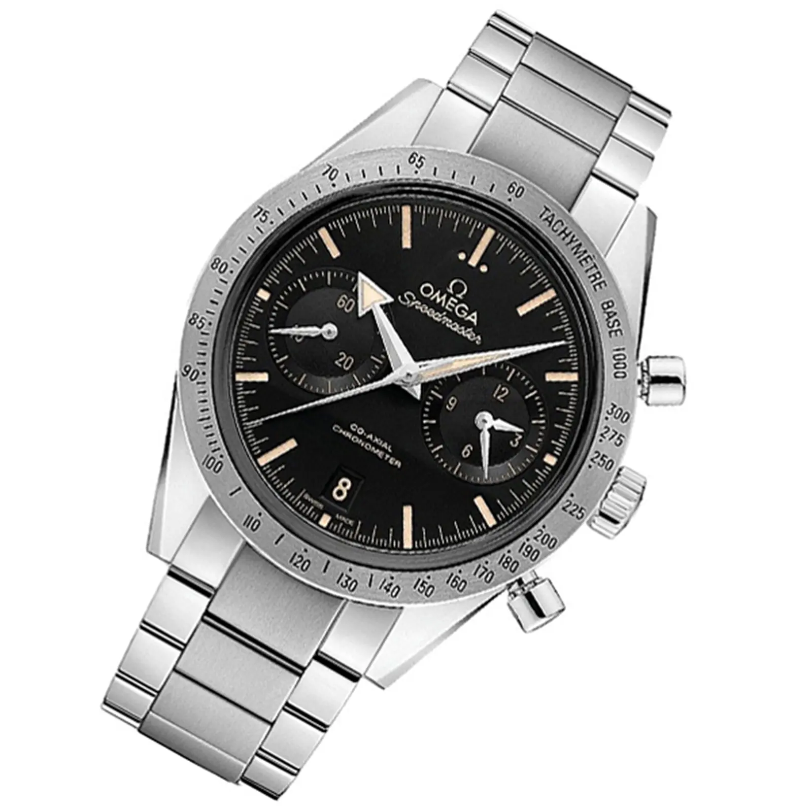 オメガ スピードマスター '57 コーアクシャル クロノグラフ 41.5MM